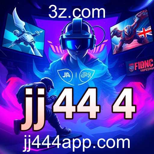 Explorando o Sucesso de JJ444 no Mundo dos Jogos