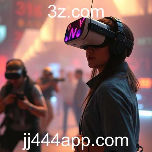 JJ444: O Fenômeno dos Jogos em 2025