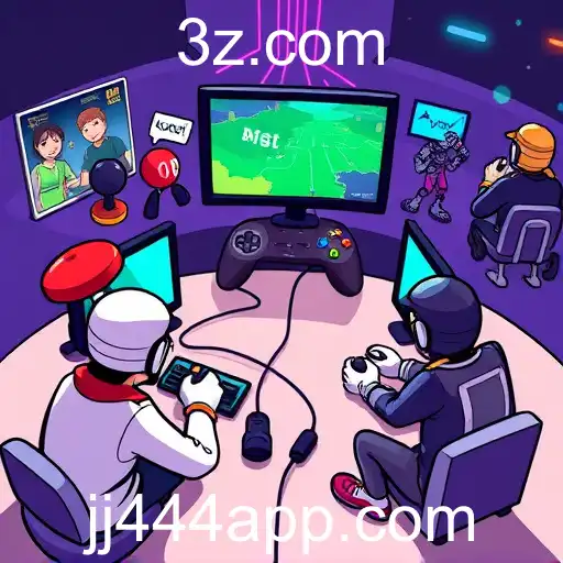 A Evolução e o Futuro dos Jogos Multijogador