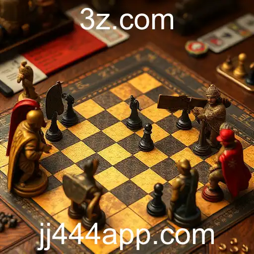 Nova Tendência do Mercado de Jogos Surge com JJ444