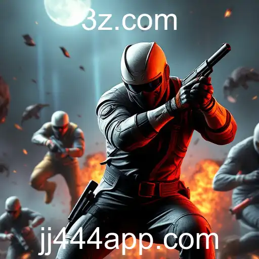 A Ascensão dos Jogos em 2025: Como 'jj444' Está Impactando a Indústria