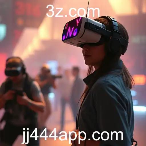 JJ444: O Fenômeno dos Jogos em 2025