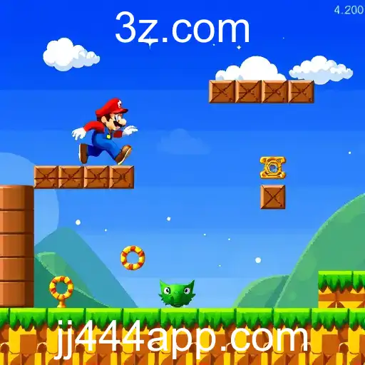 A Revolução dos Jogos com 'jj444' no Brasil