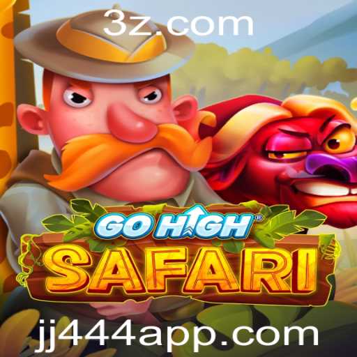 Descubra o Mundo de Aventuras em GoHighSafari